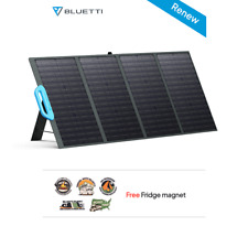 Bluetti 120w solarpanel gebraucht kaufen  Deutschland