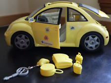 barbie volkswagen beetle for sale  Beaverton