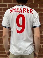 Shearer england shirt for sale  NESTON