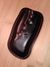 Leather pancake pocket for sale  San Diego