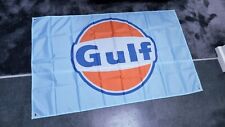 Gulf banner flag for sale  CLACTON-ON-SEA