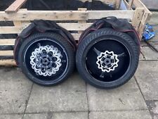 Gsxr 1000 wheels for sale  NEWCASTLE