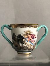 Naples capodimonte porcelain for sale  LANARK