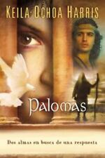 Palomas (edición española) de Harris, Keila Ochoa segunda mano  Embacar hacia Argentina