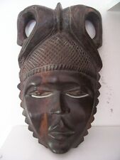 Masque africain d'occasion  Fayence