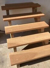 Holztreppe kiefer massiv gebraucht kaufen  Sinsheim