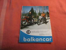 Balkancar moped light for sale  Shipping to United Kingdom