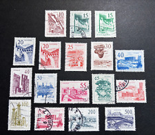 Yugoslavia stamps 1958 d'occasion  Le Havre-