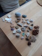 Mineraliensammlung konvolut gebraucht kaufen  Lindlar