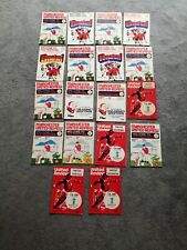 Man utd programmes for sale  FLEET