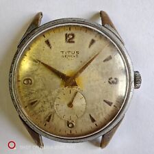 Orologio titus funzionante usato  Vizzola Ticino