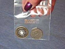 Split coin illusion for sale  CANNOCK
