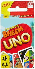 Usado, UNO CHHOTA BHEEM Jogo de Cartas Novo em Folha Pacote Selado Mattel Games Original Índia comprar usado  Enviando para Brazil