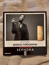 Carte Parfumée - Perfume Card . Paco Rabanne - 1 million segunda mano  Embacar hacia Argentina