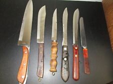 Vintage kitchen knife for sale  Princeton Junction
