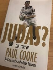 Judas story paul for sale  HULL