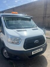 ford transit tipper 2014 for sale  CAERPHILLY