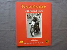 Excelsior racing years for sale  Shipping to Ireland