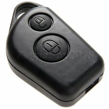 Usado, Controle remoto de entrada sem chave estojo Fobs para Peugeot Citroen Saxo Berlingo Picasso comprar usado  Enviando para Brazil
