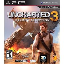 Uncharted 3: Drake's Deception - Jogo Sony Playstation 3 comprar usado  Enviando para Brazil