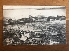 Vintage postcard pier for sale  ELLESMERE