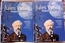 Jules verne voyageur d'occasion  Franconville