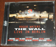 DVD Roger Waters The Wall Live In Berlin estojo de joias raras Nr. Perfeito+ comprar usado  Enviando para Brazil