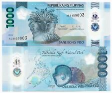 Philippines 1000 peso for sale  READING