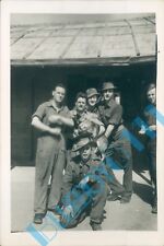 Ww2 photo group for sale  ROSSENDALE