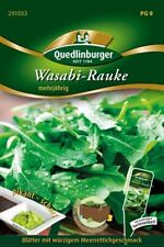 Wasabi rauke samen gebraucht kaufen  Quedlinburg