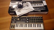 Korg microkorg synthesizer gebraucht kaufen  Bad König