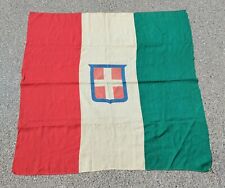 Bandiera regno italia usato  Busseto