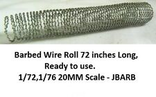 Barbed wire roll for sale  Shipping to Ireland