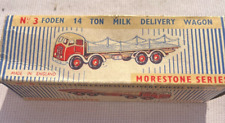Morestone milk truck for sale  Shipping to Ireland