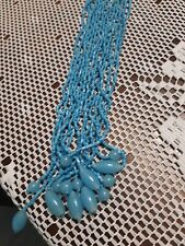 Turquoise necklace seed for sale  Cairo