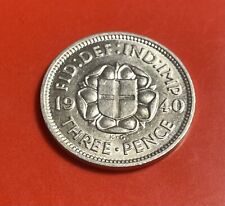 1940 silver three for sale  NEWTON ABBOT