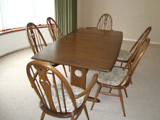 ercol oak dining table for sale  HODDESDON