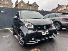Smart fortwo brabus for sale  LONDON