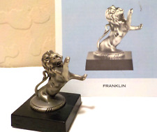Franklin lion hood for sale  Sun City West