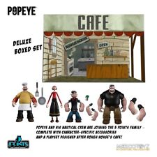 Popeye deluxe box usato  Chieti