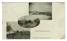 Pre 1907 exposition for sale  Meadville