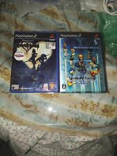 Kingdom Hearts + Kingdom Hearts 2 Final Mix PS2 usato  Verrua Po