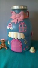 Baby born surprise bottle house with bath and 1 doll for sale  NORTHALLERTON