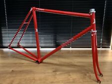 MAKINO fixie frame Makino NJS fixie bike track frame fixed gear bicycle race for sale  Shipping to United States