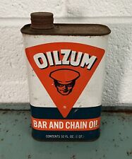 Vintage oilzum bar for sale  Southampton