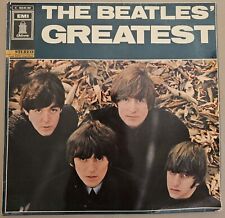 Beatles greatest german for sale  Stanton
