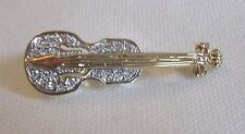 Pin brooch violin for sale  PAIGNTON
