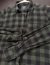 Abercrombie fitch plaid for sale  Marion