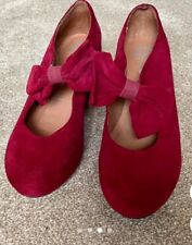 Jeffrey campbell red for sale  LONDON