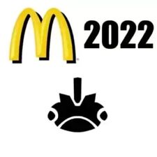 McDonald's 2022 100% French Vintage Promo Set Pokemon Cards CHOICE for sale  Shipping to South Africa